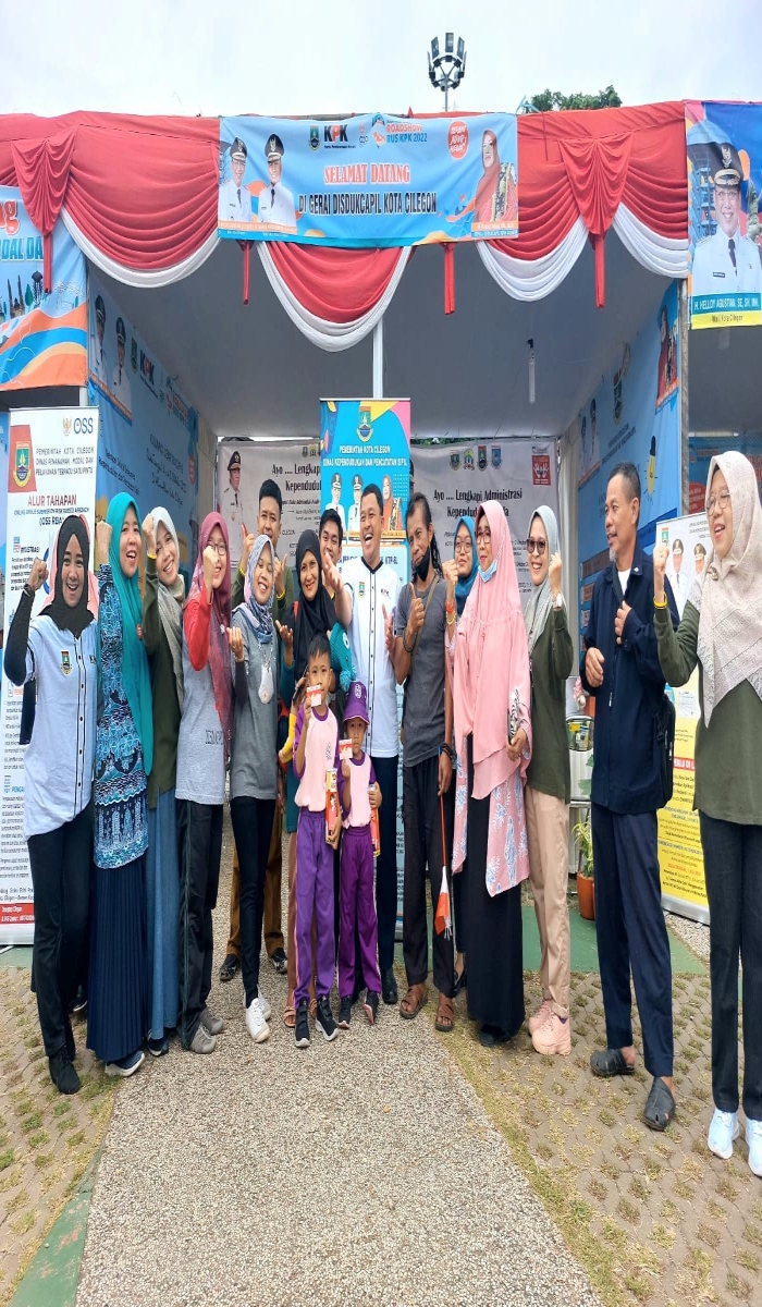 ROADSHOW BUS KPK
