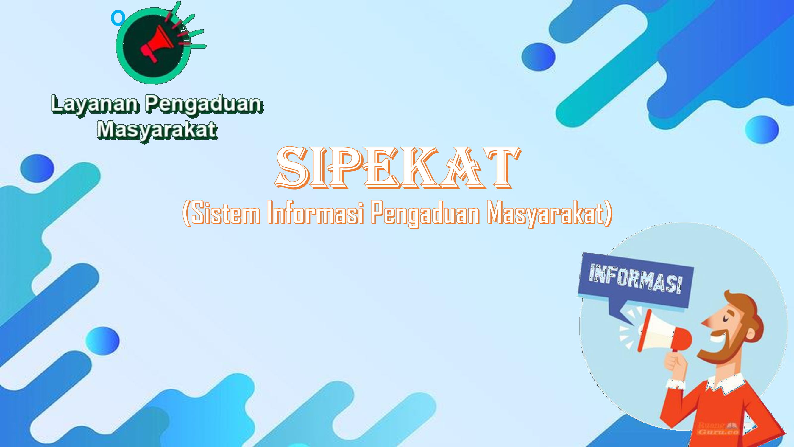 SIPEKAT  Dinas Kependudukan dan Pencatatan Sipil 